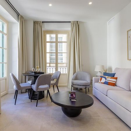 Plaza Del Siglo Suites & Boutique Apartments By Caleta Homes Málaga Eksteriør billede