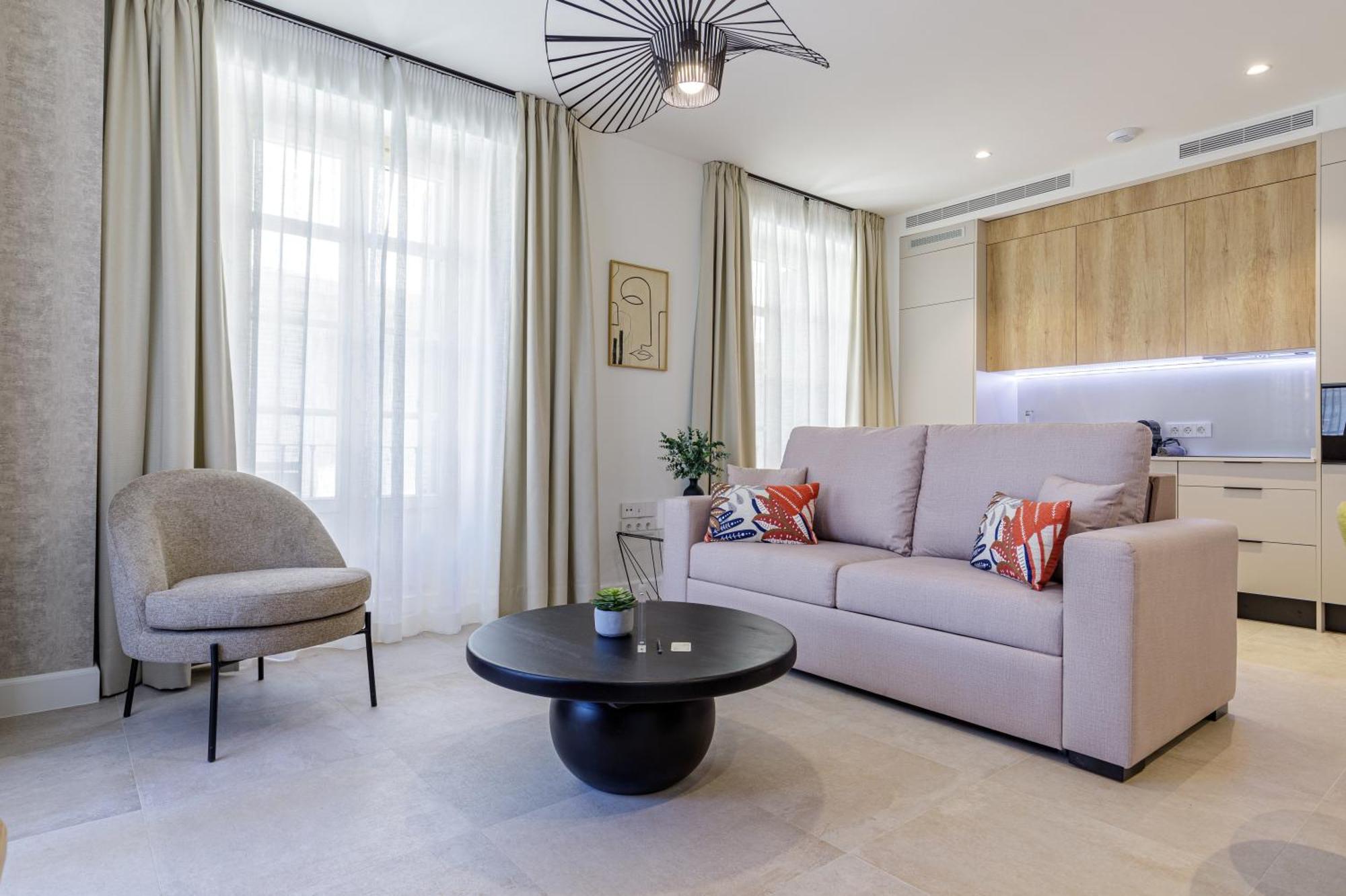 Plaza Del Siglo Suites & Boutique Apartments By Caleta Homes Málaga Eksteriør billede