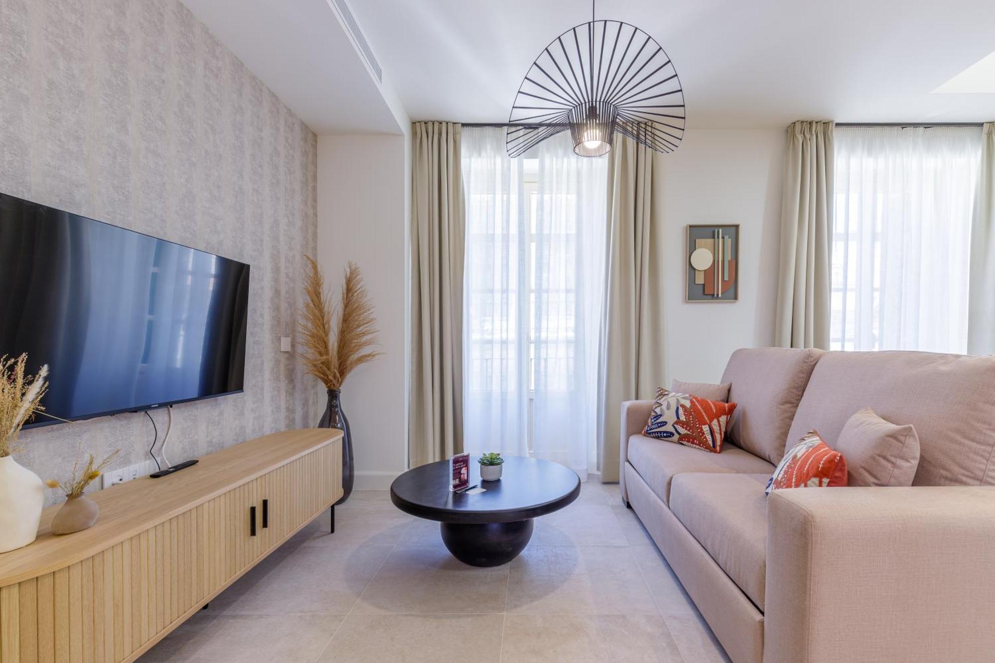 Plaza Del Siglo Suites & Boutique Apartments By Caleta Homes Málaga Eksteriør billede
