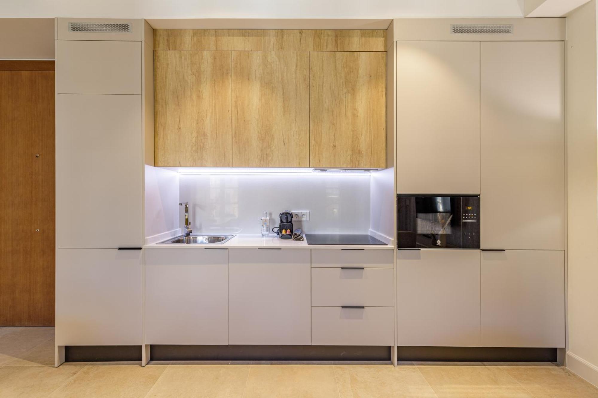 Plaza Del Siglo Suites & Boutique Apartments By Caleta Homes Málaga Eksteriør billede