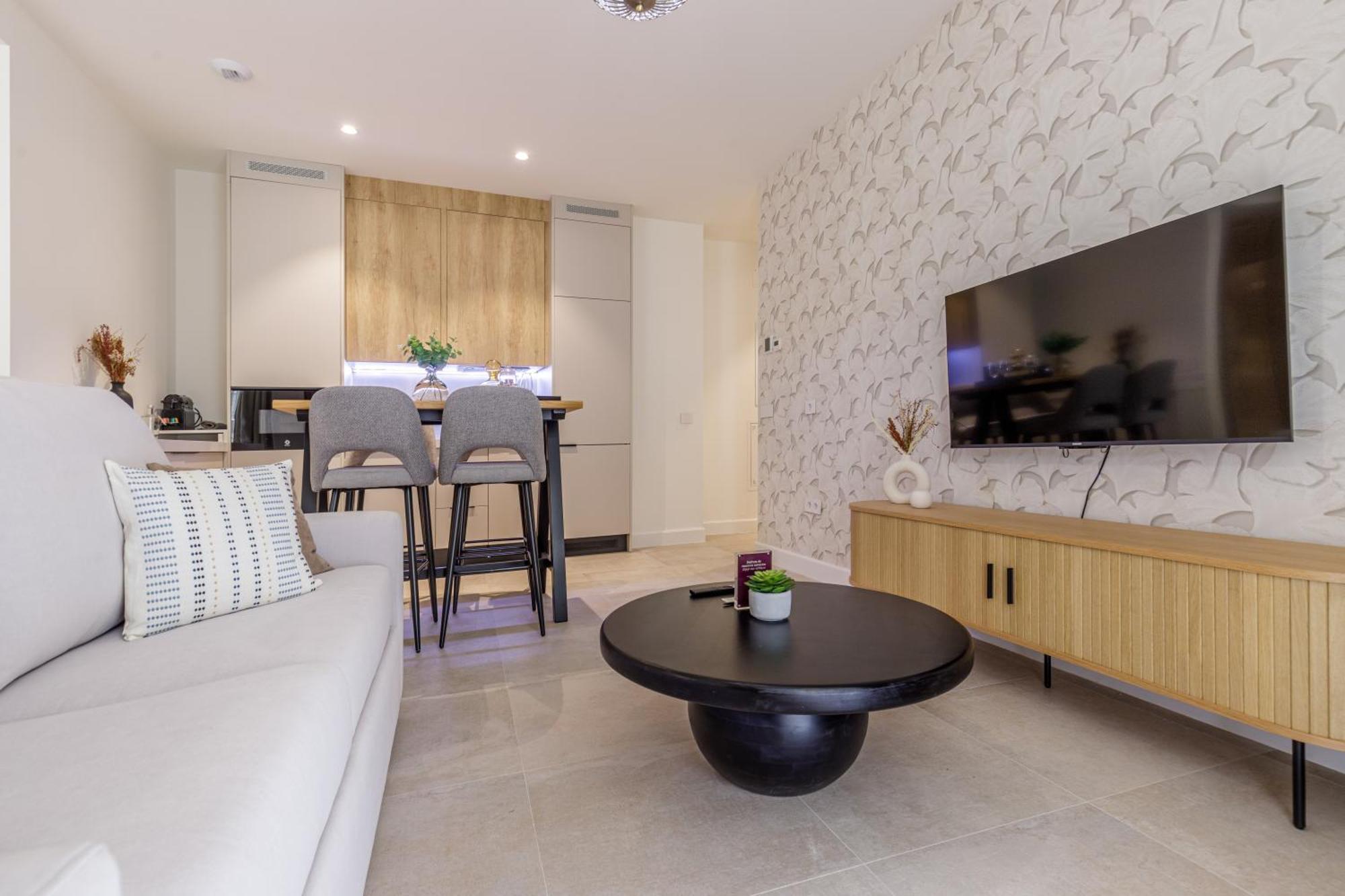 Plaza Del Siglo Suites & Boutique Apartments By Caleta Homes Málaga Eksteriør billede