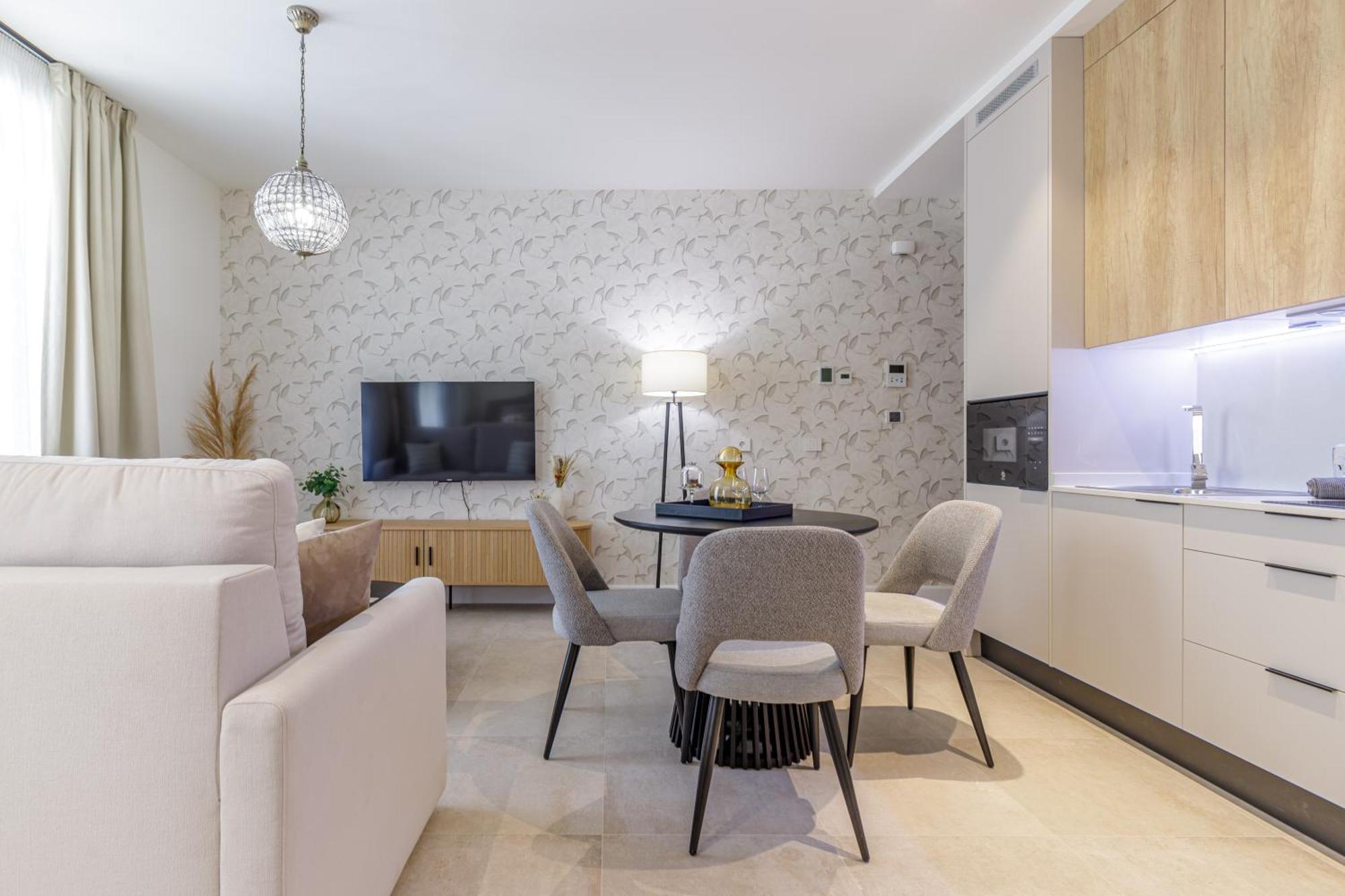 Plaza Del Siglo Suites & Boutique Apartments By Caleta Homes Málaga Eksteriør billede