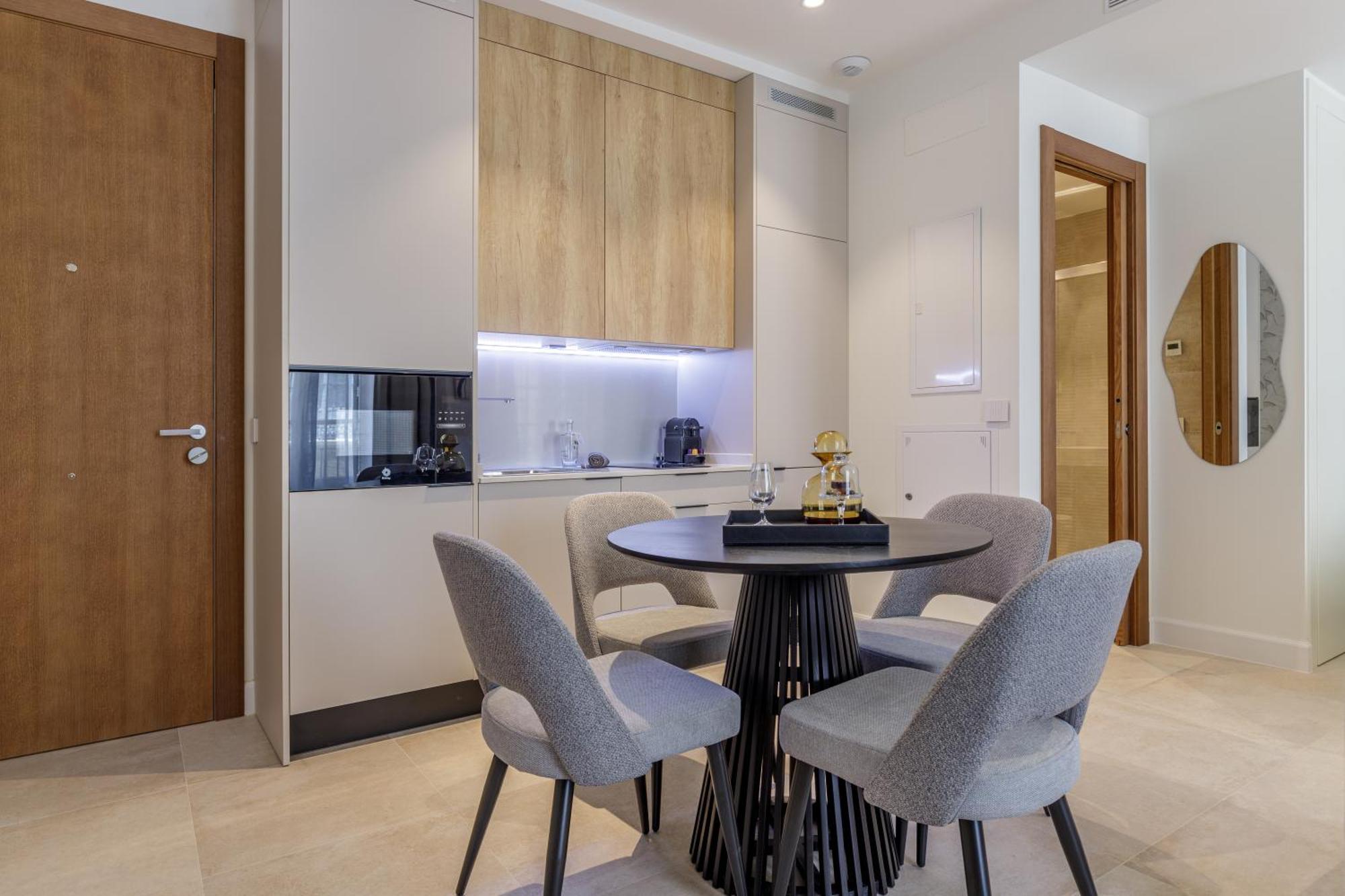 Plaza Del Siglo Suites & Boutique Apartments By Caleta Homes Málaga Eksteriør billede
