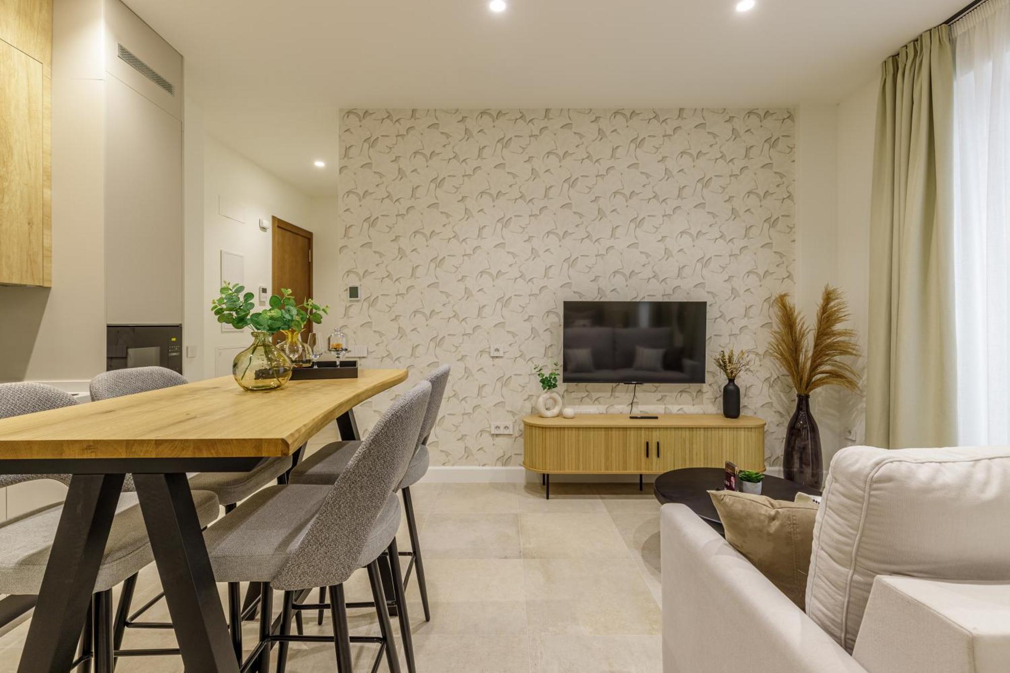 Plaza Del Siglo Suites & Boutique Apartments By Caleta Homes Málaga Eksteriør billede