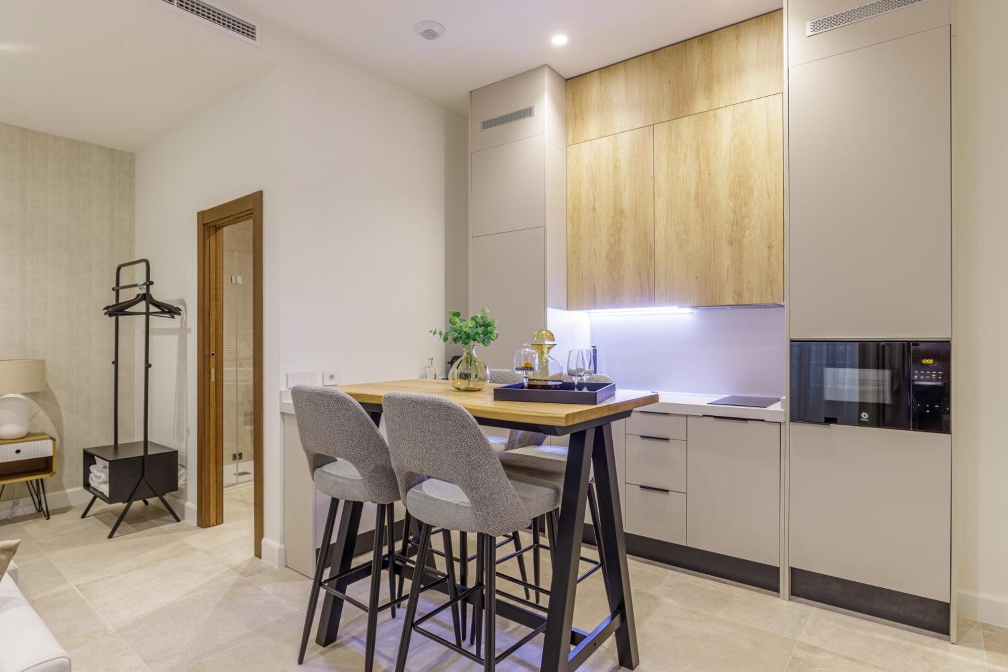 Plaza Del Siglo Suites & Boutique Apartments By Caleta Homes Málaga Eksteriør billede