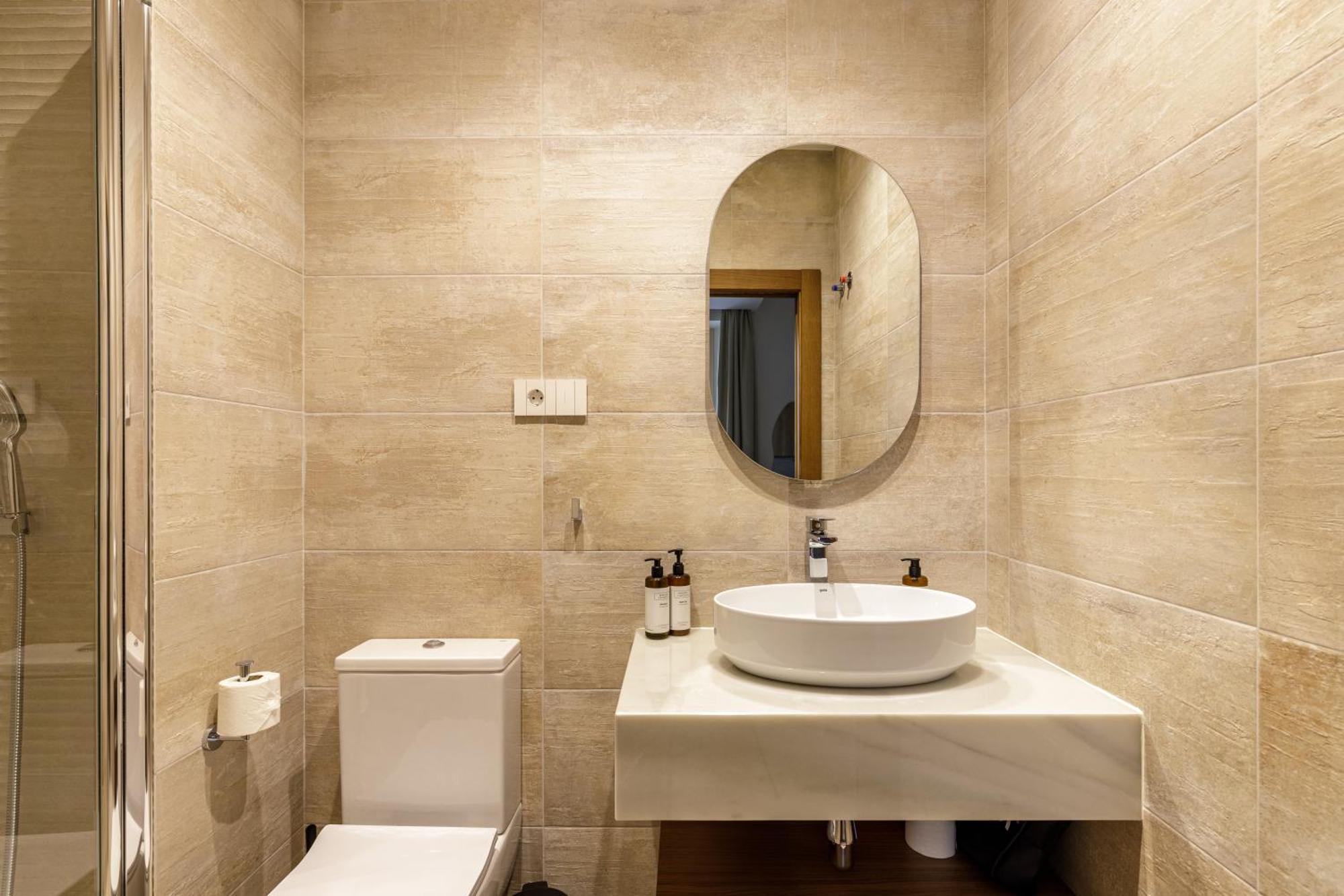 Plaza Del Siglo Suites & Boutique Apartments By Caleta Homes Málaga Eksteriør billede