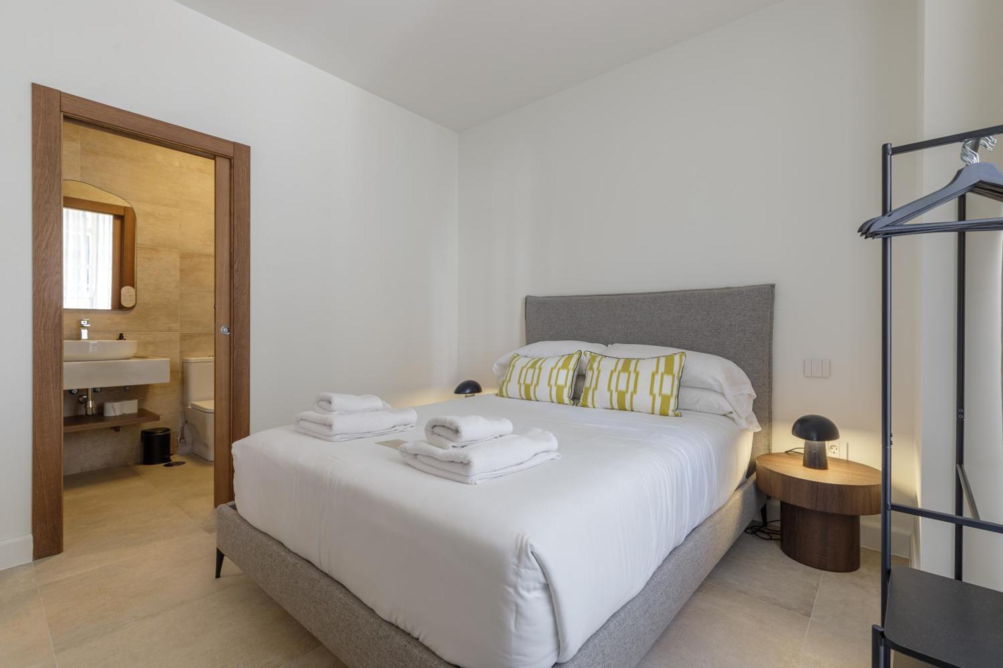 Plaza Del Siglo Suites & Boutique Apartments By Caleta Homes Málaga Eksteriør billede