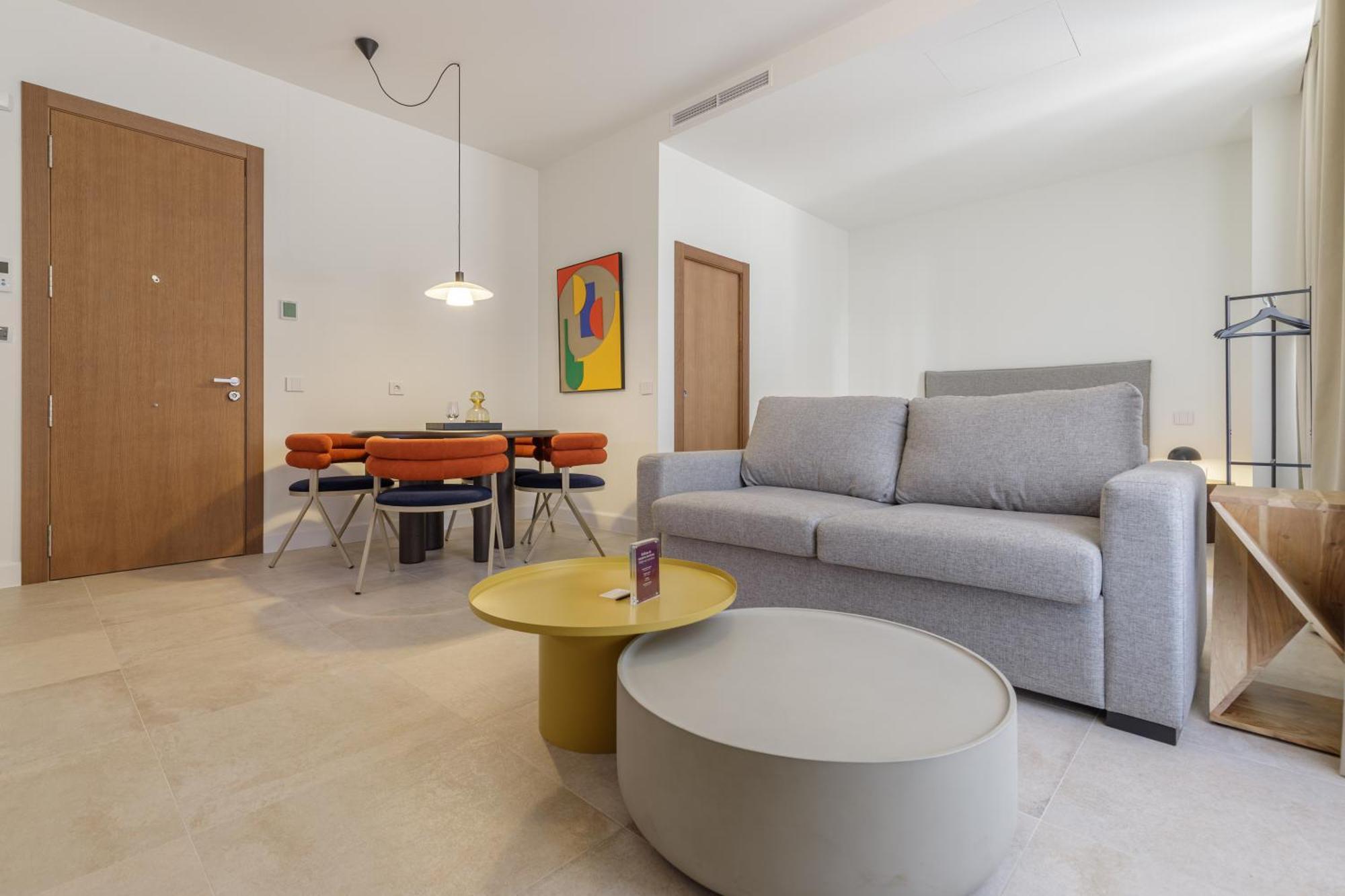 Plaza Del Siglo Suites & Boutique Apartments By Caleta Homes Málaga Eksteriør billede